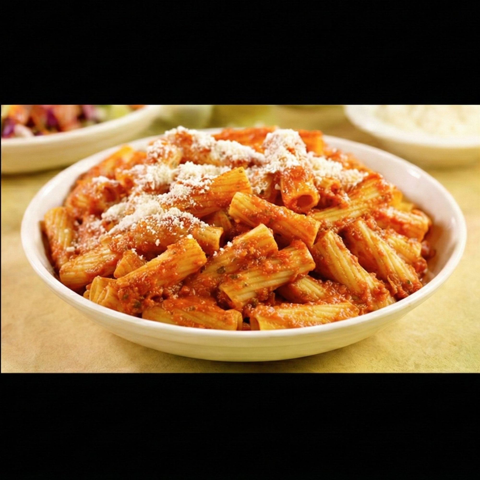 Marinara Sauce Pasta