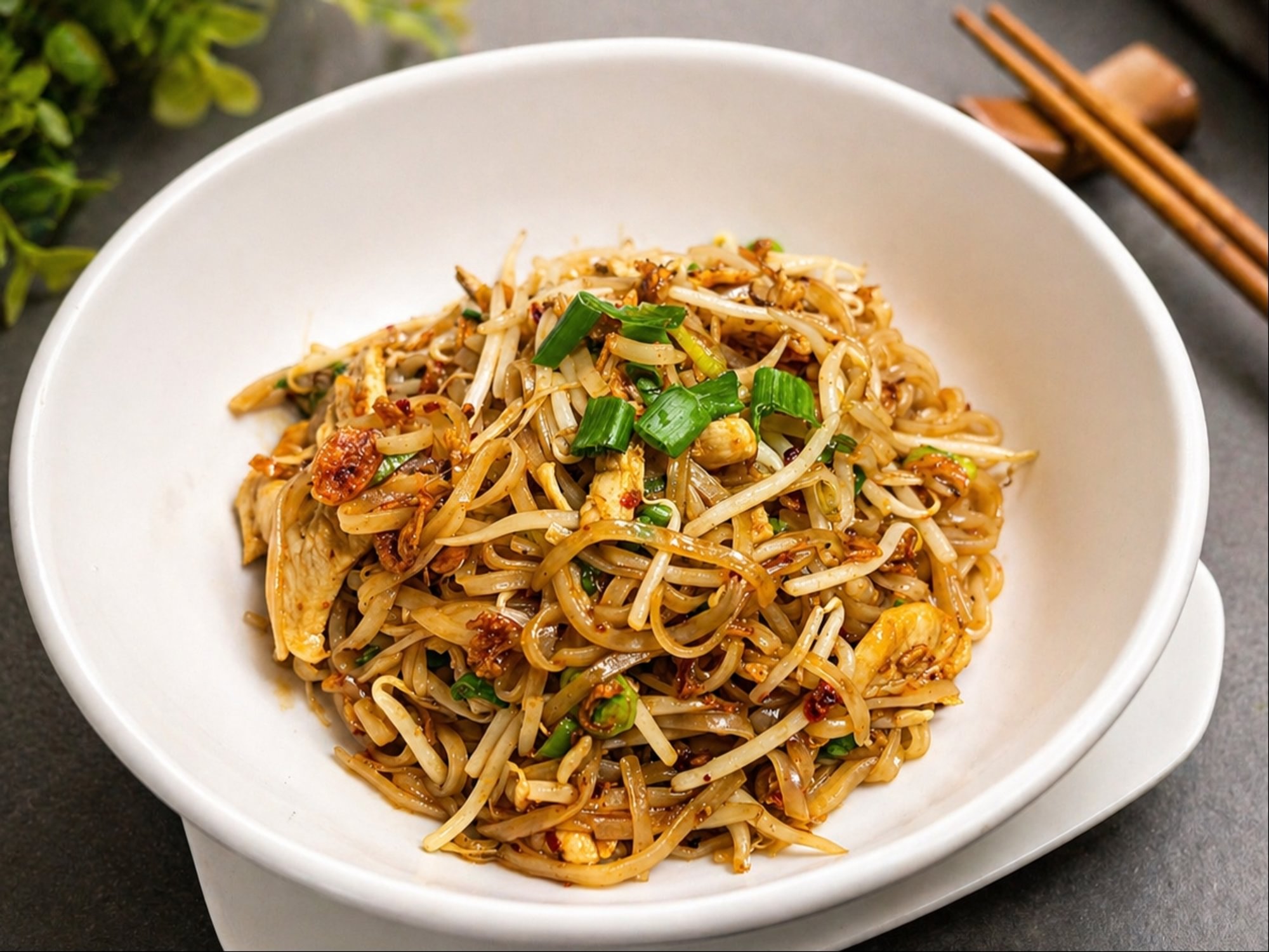 Dry Noodles