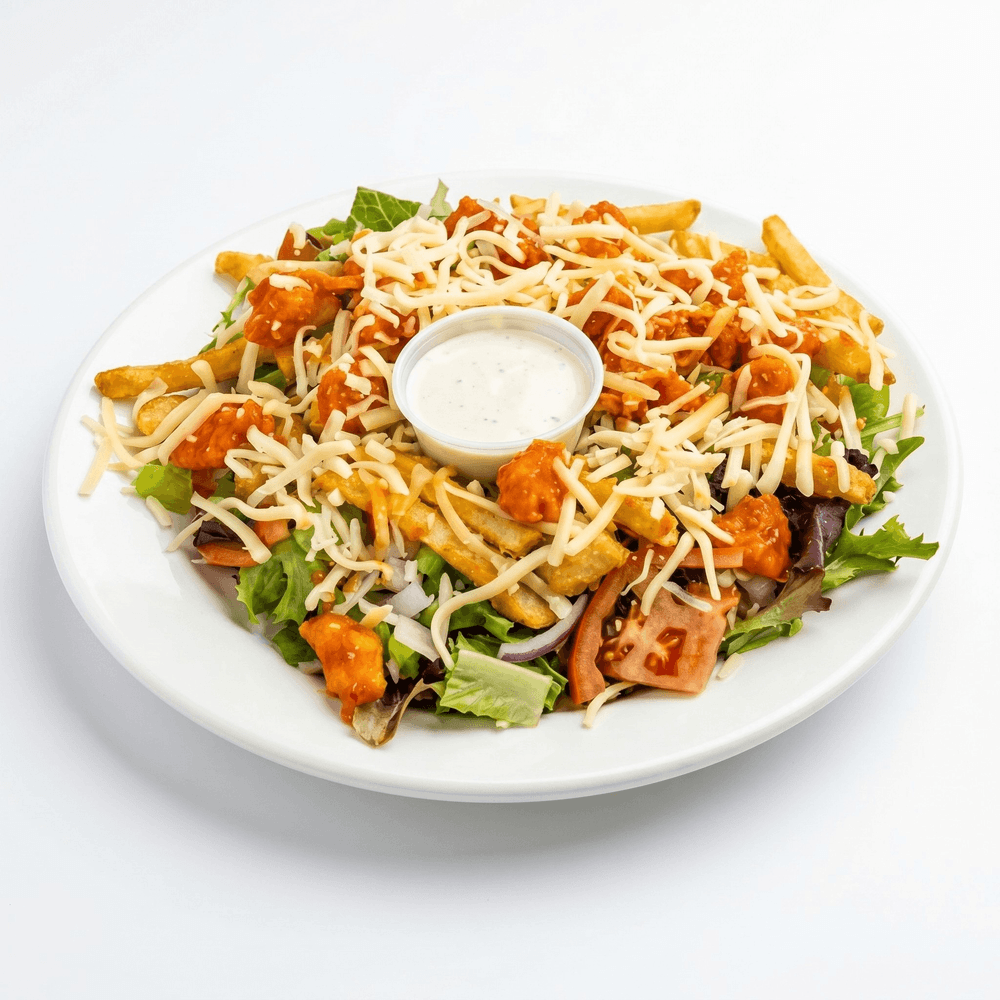 Buffalo Chicken Salad