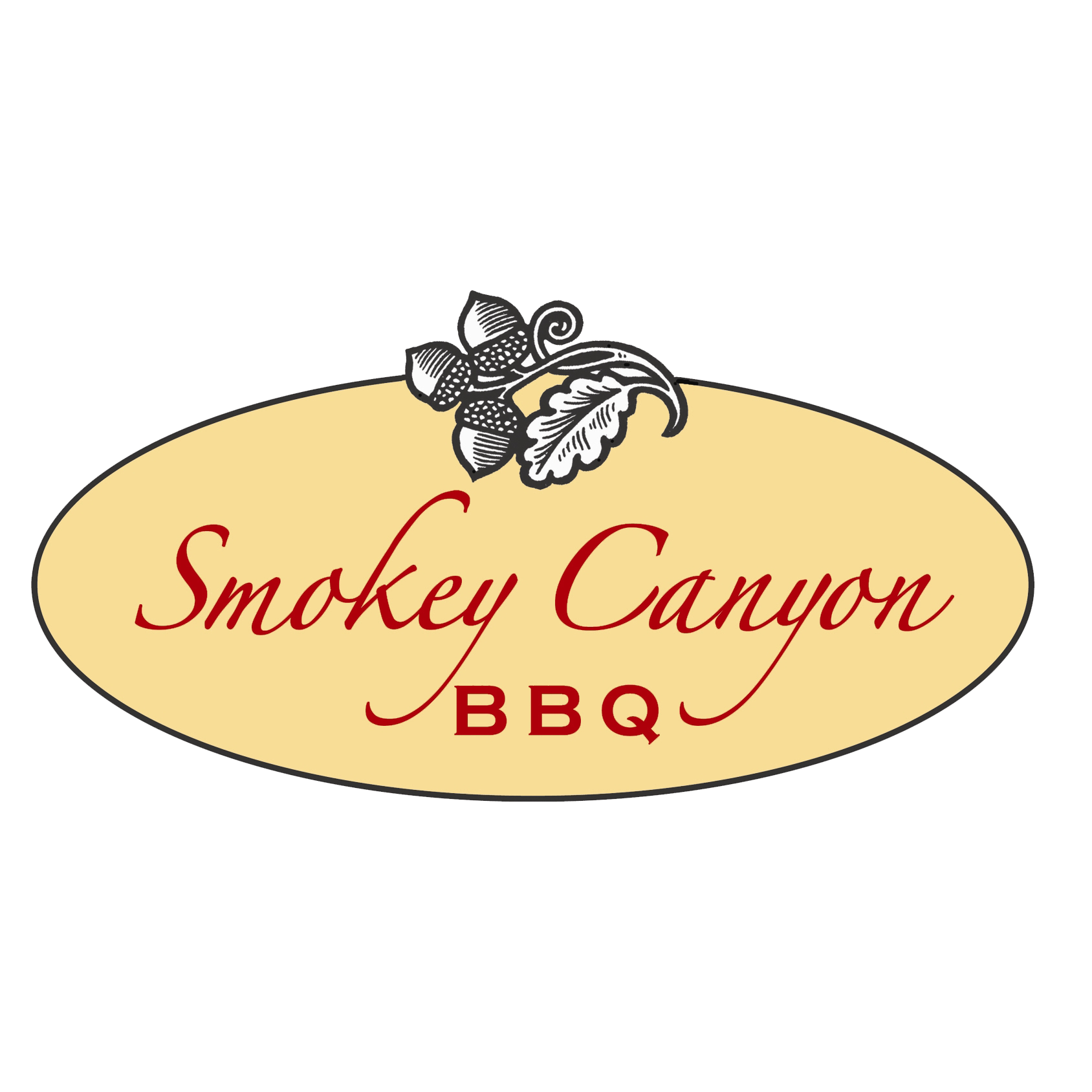 Smokey Canyon BBQ Logo