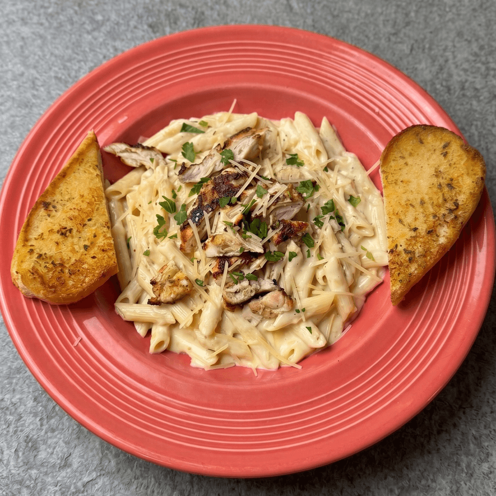 Chicken Alfredo