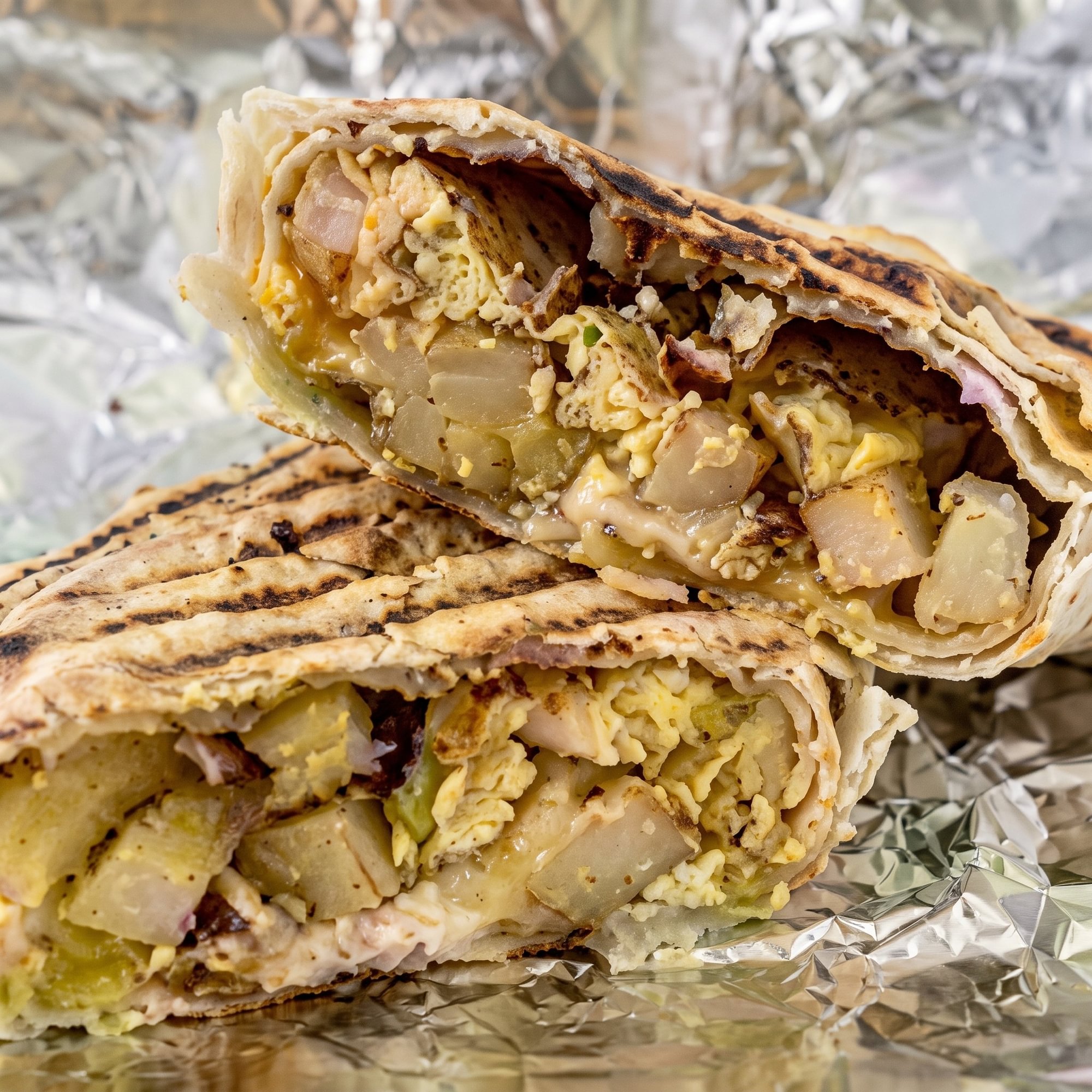 Chicken Shawarma Wrap