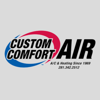 Custom Comfort Air Logo