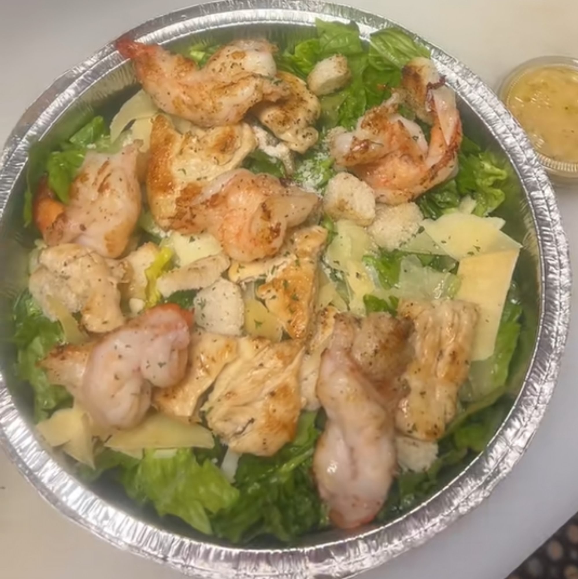 Fresh Caesar Salad