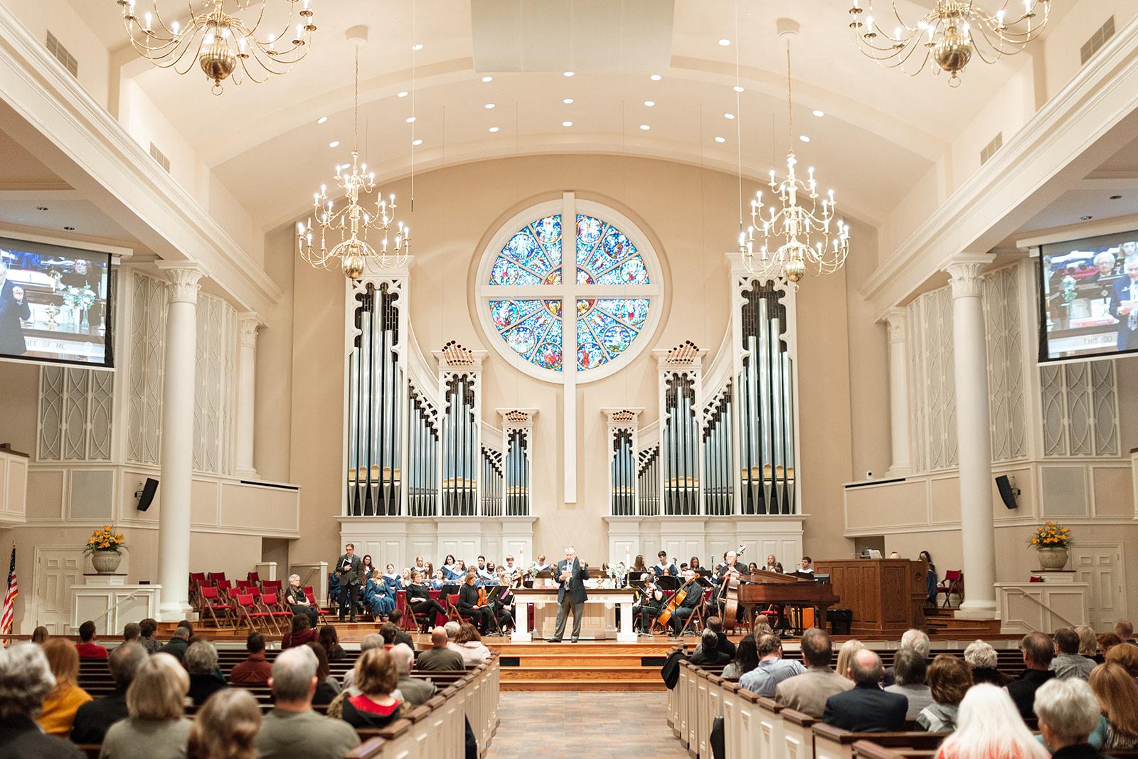 Custer Road United Methodist Church Image