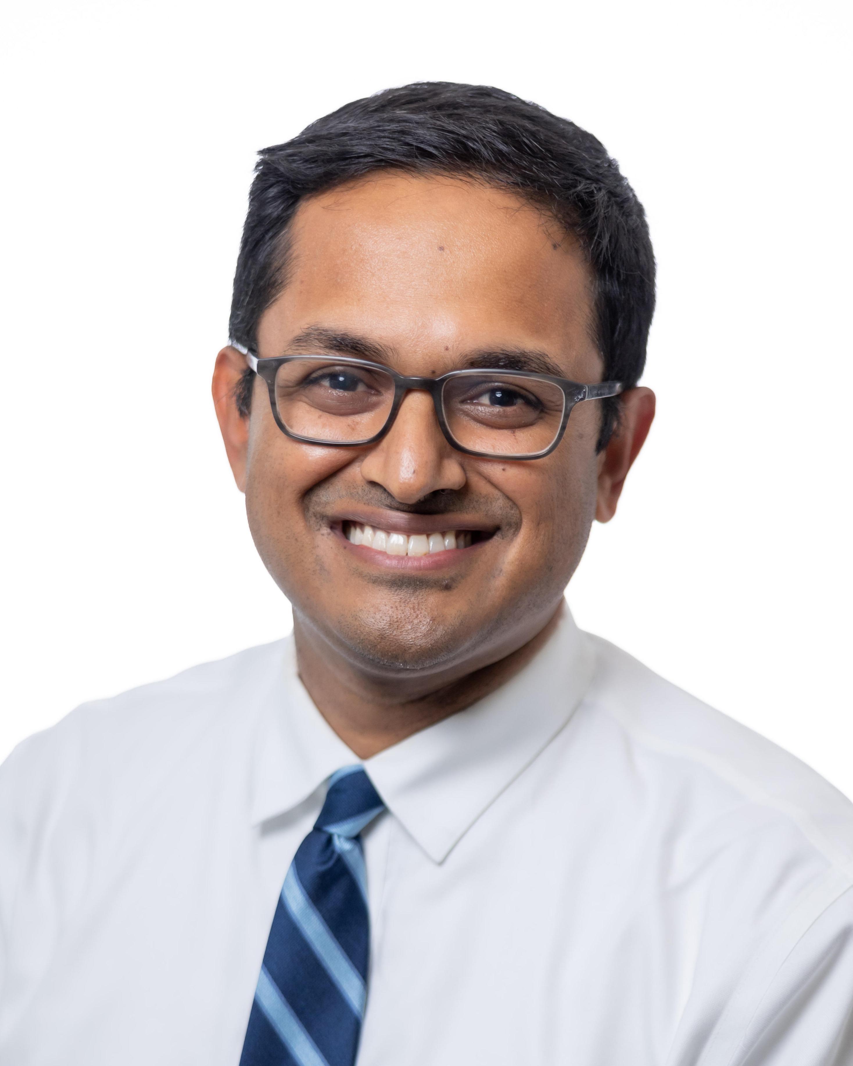 Kunal P. Patel, MD, PhD Logo