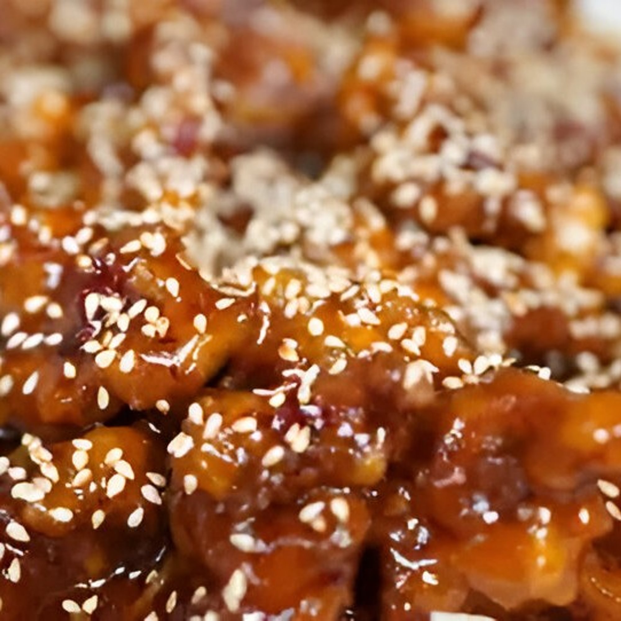 Sesame Beef