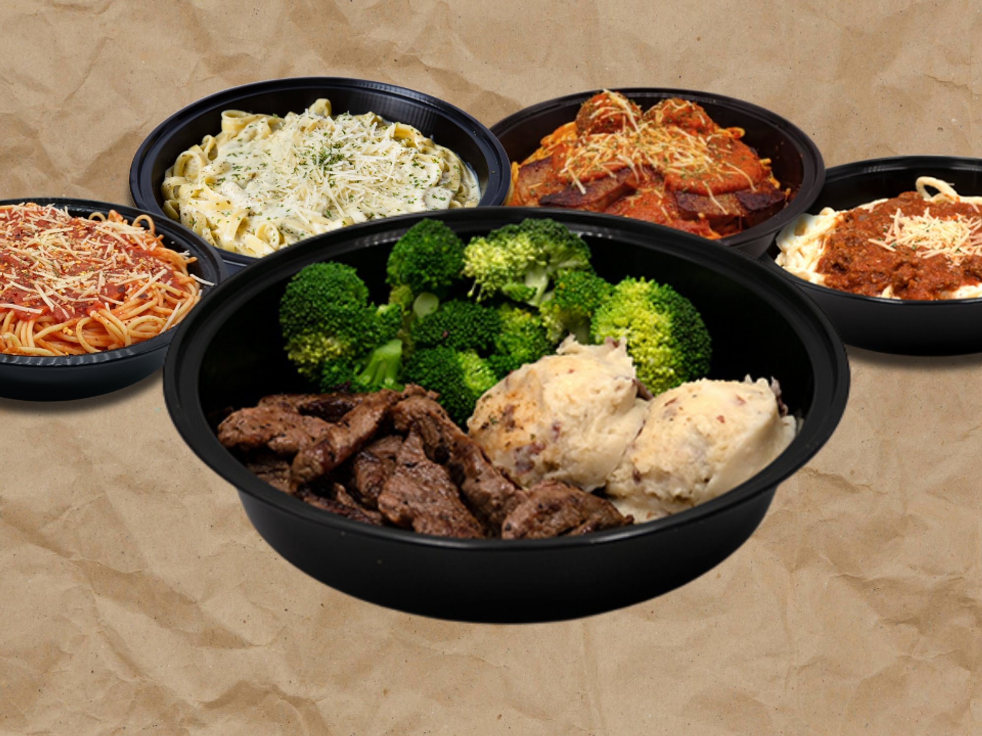 Steak Dinner - AF Pasta Pairing