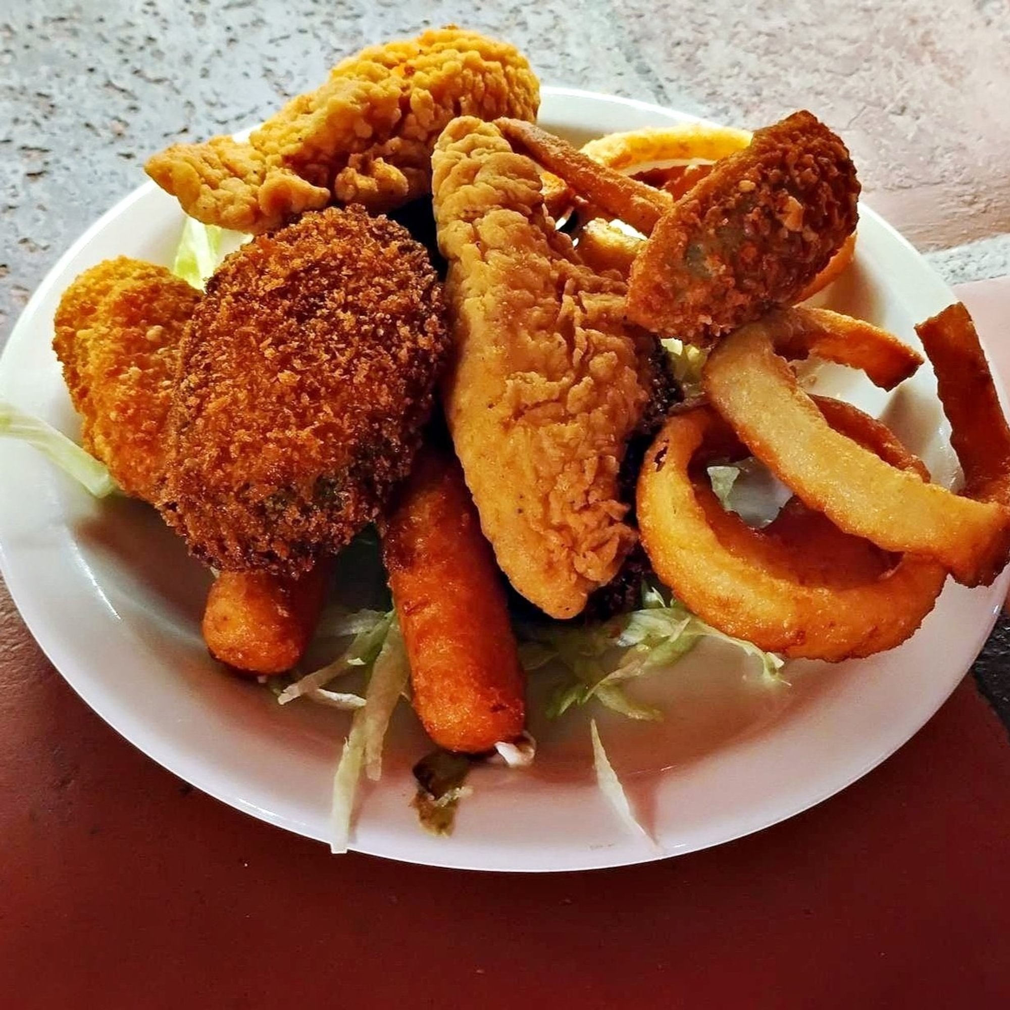 Rizo's Sampler