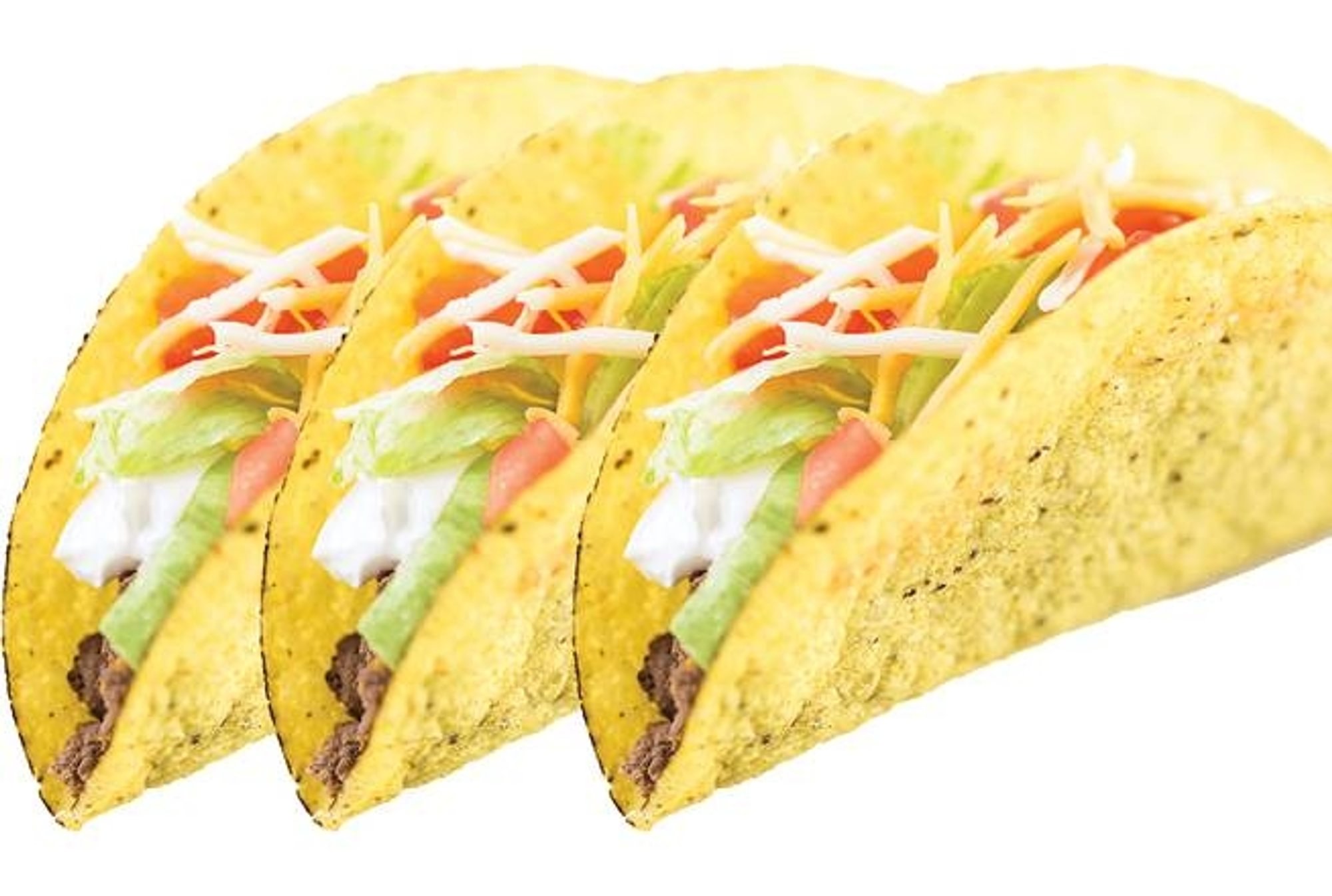Hard Shell Taco Supreme Combo