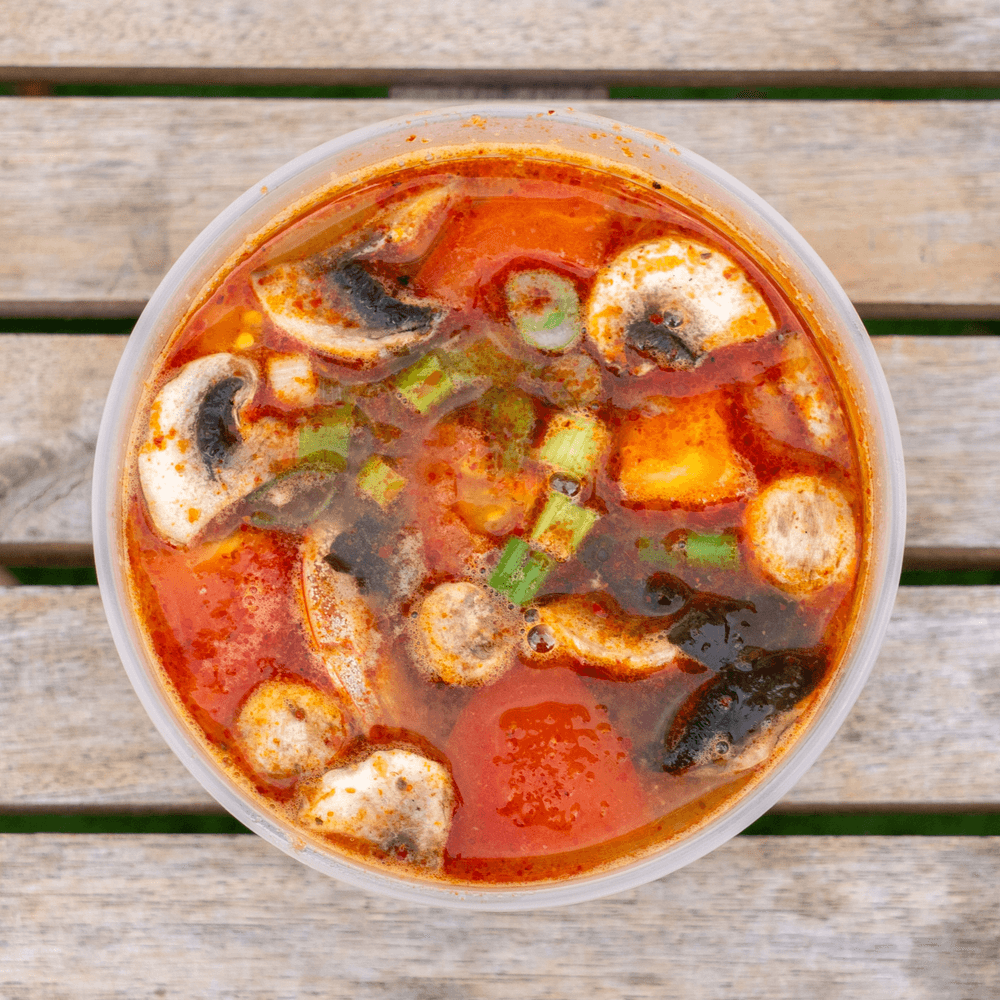 Tom Yum Soup