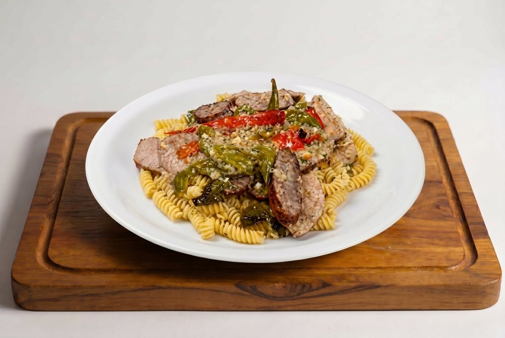 Veal Amalfi (Lunch)