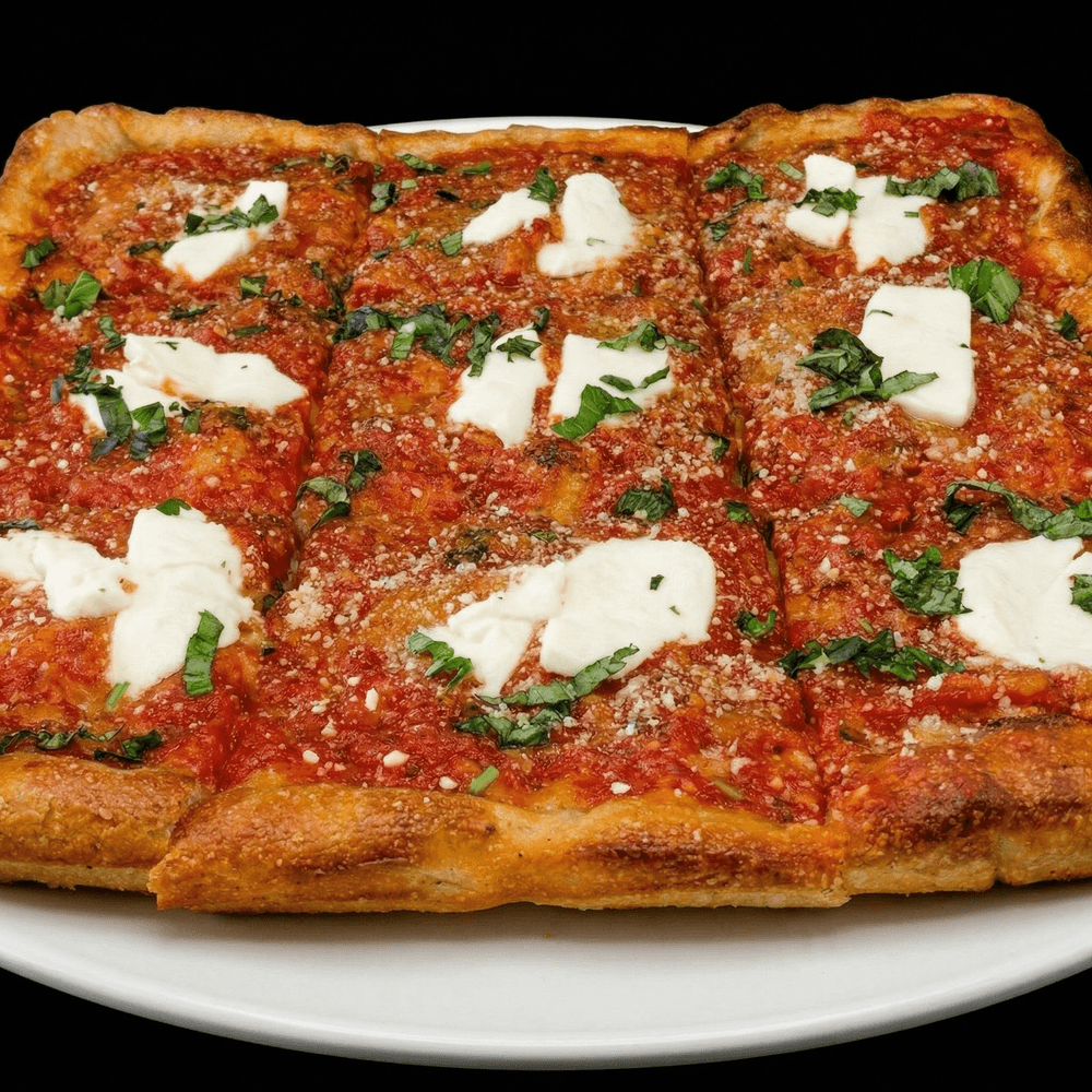 Grandma Pizza