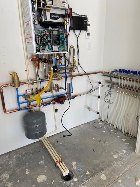 EMB Plumbing Services Image