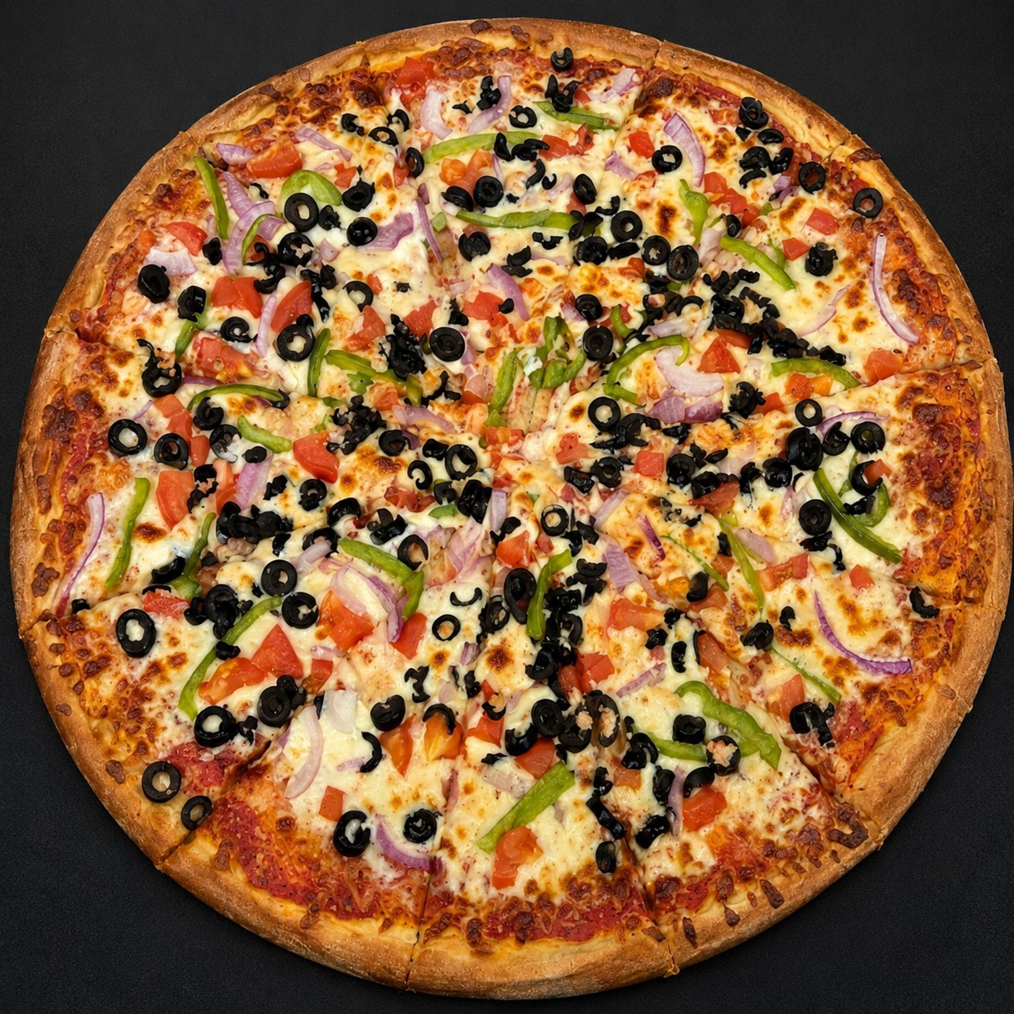 Vegetarian Pizza