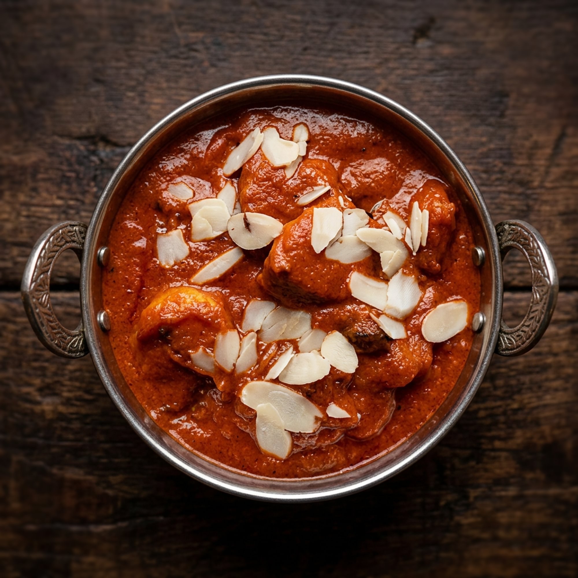 Shrimp Masala