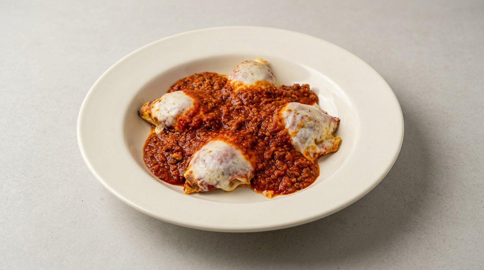 Stuffed Shells