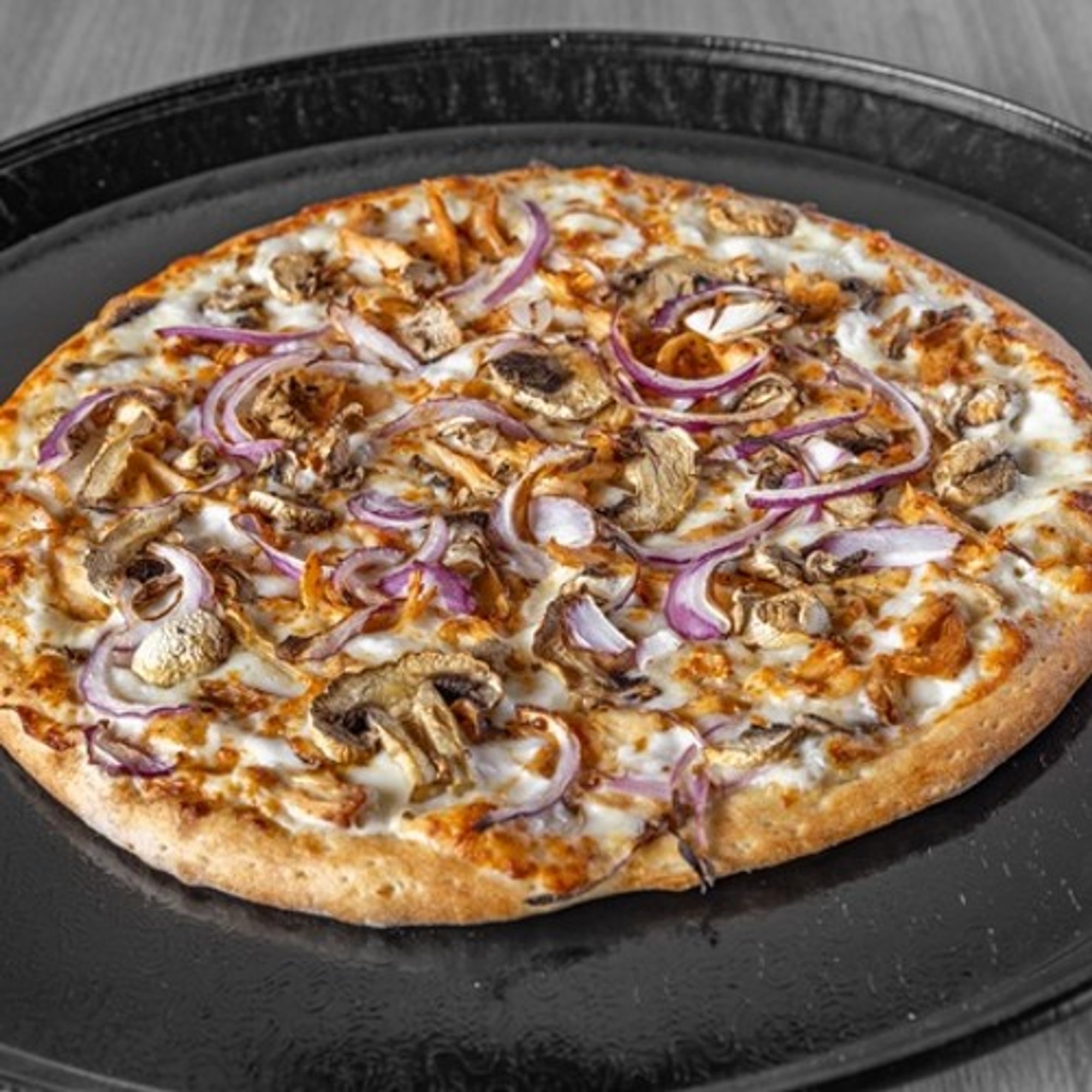 Ranch Chicken Pizza (12" Medium (6 Slices))