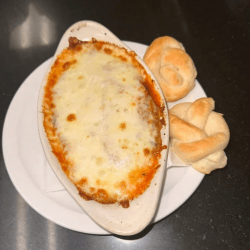 Eggplant Parmesan