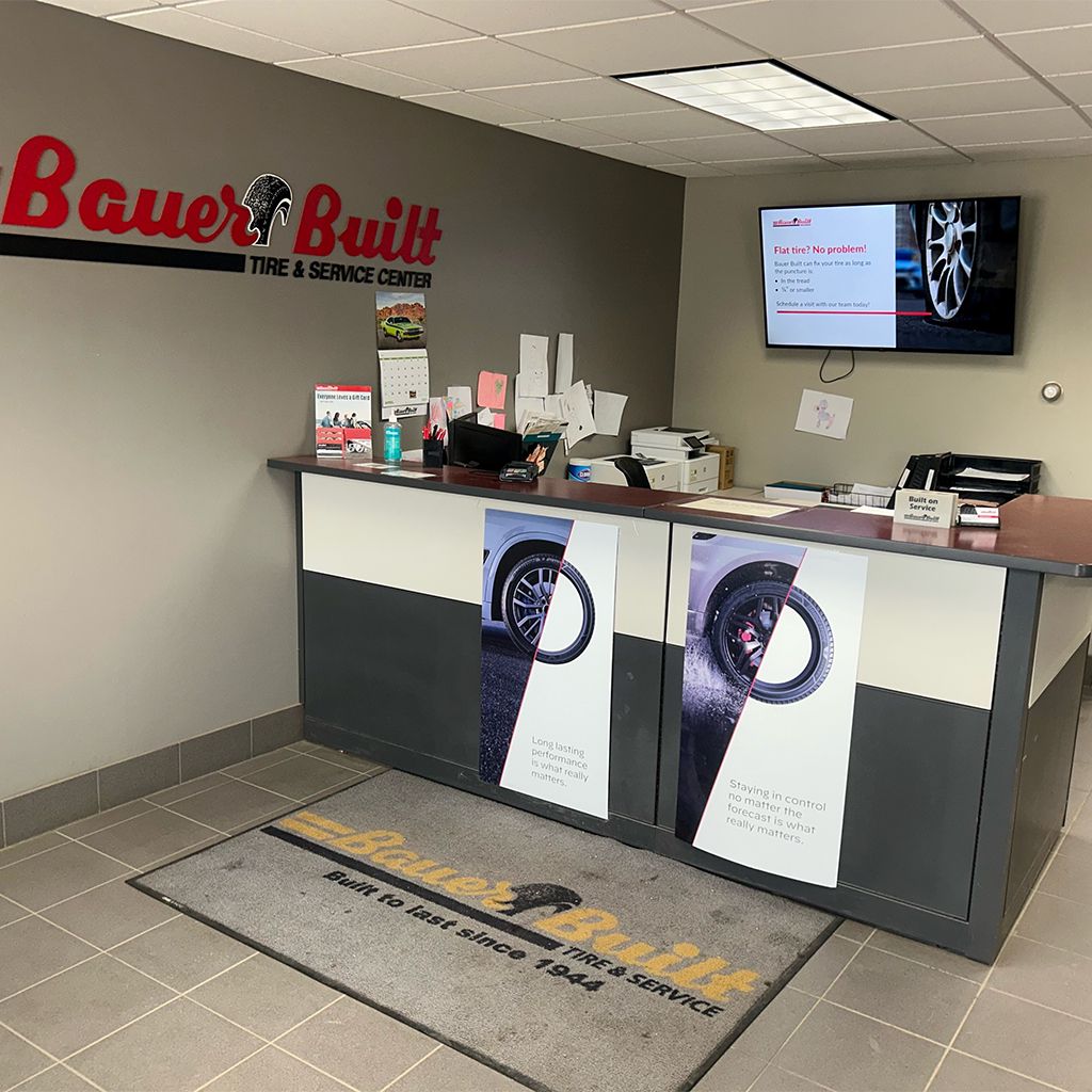 Bauer Built Tire & Service Image
