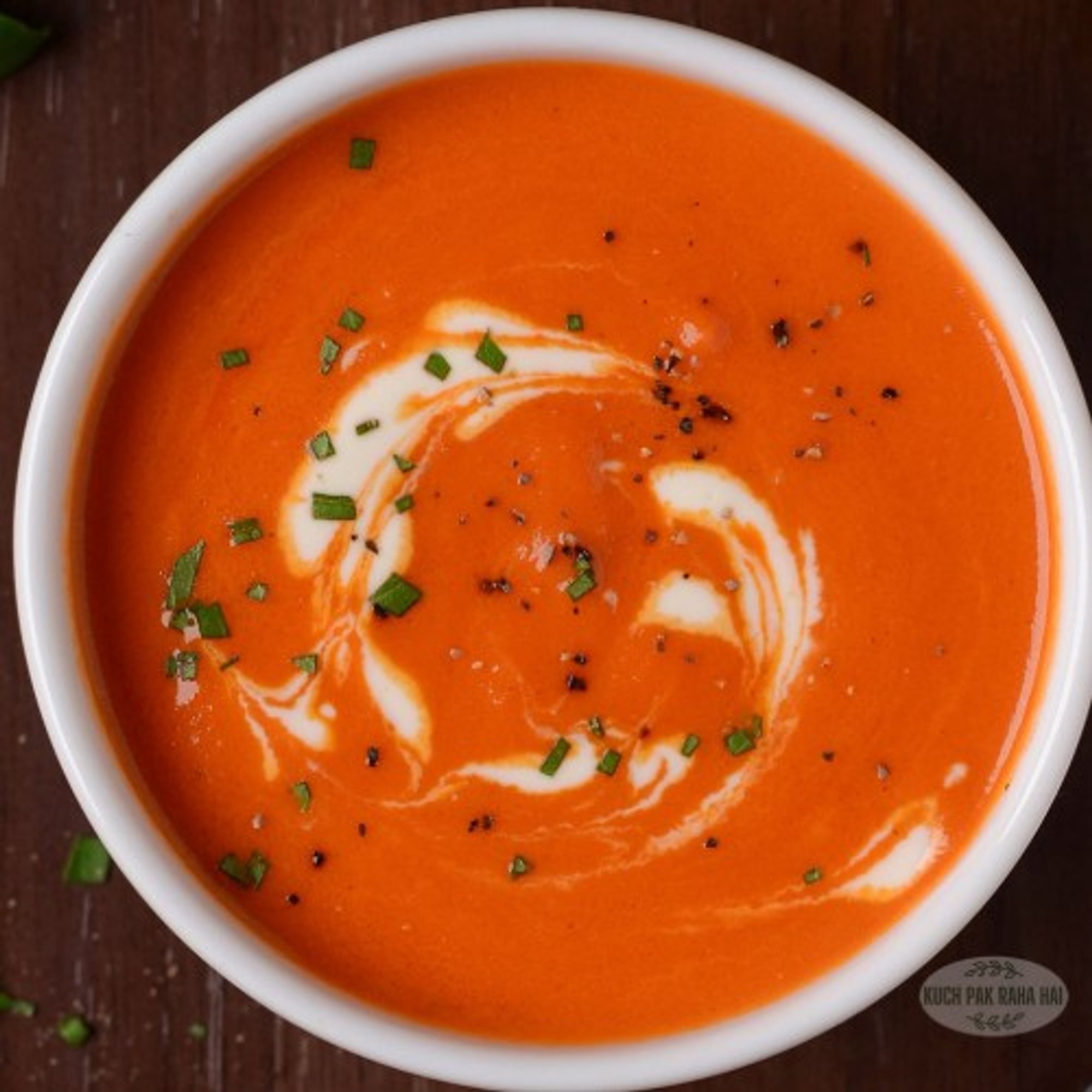 20. Tomato Soup