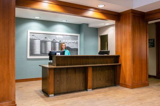 Images Hampton Inn Council Bluffs