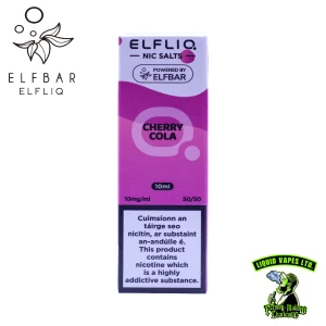 Elfliq Cherry Cola 10ml