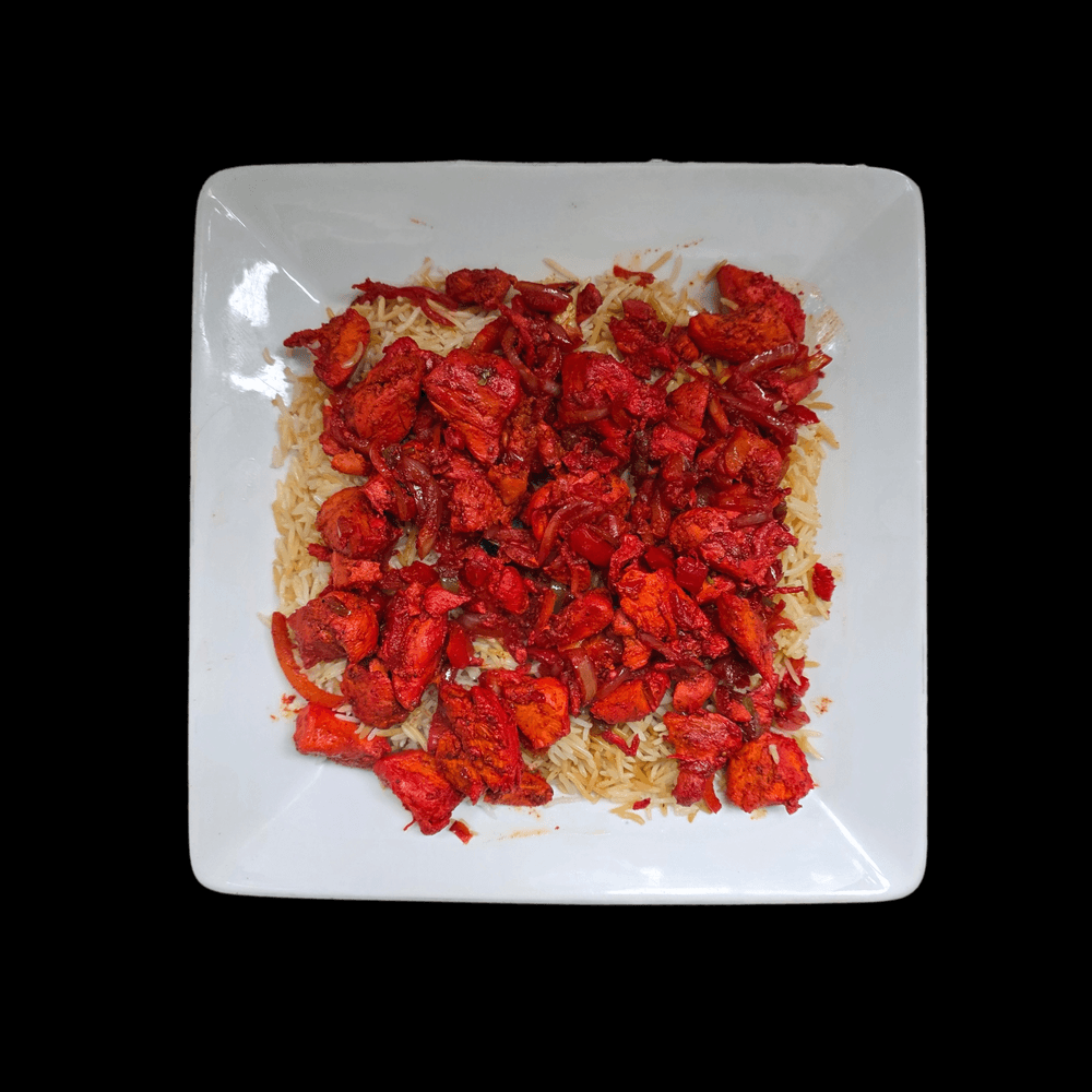 Kandahar Grilled Chicken