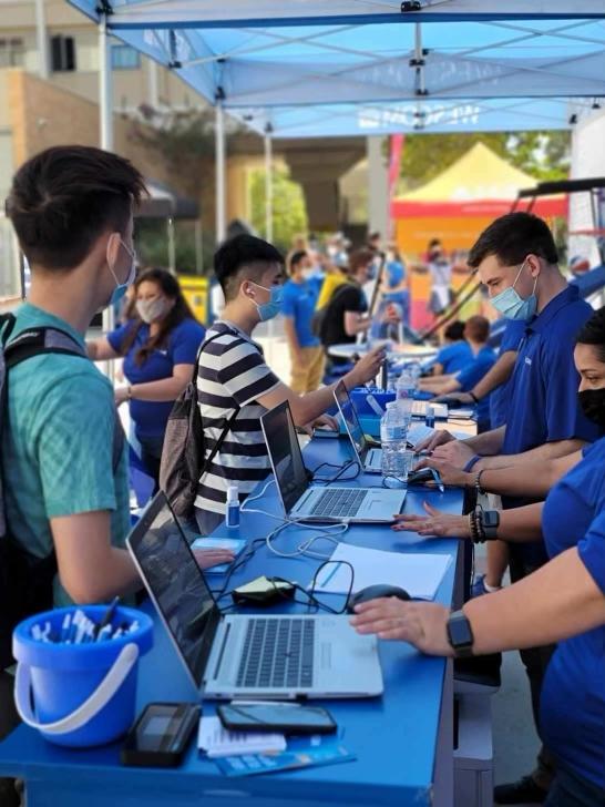 Wescom Financial - UCLA Image