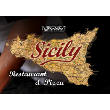 Sicily Pizza & Restaurant Logo