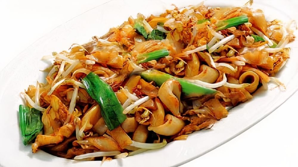 10. Beef Fried Noodle