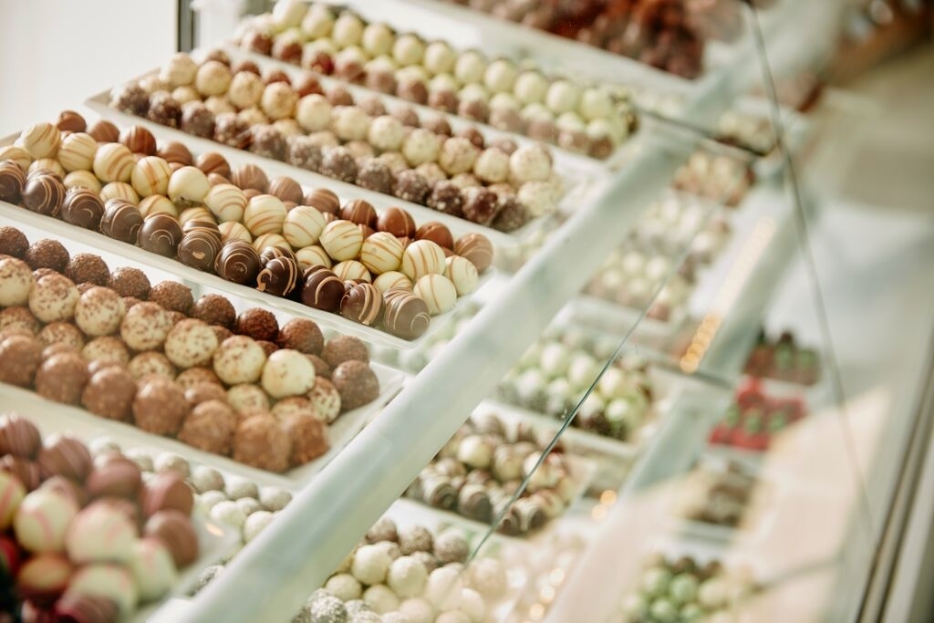 Images Chocolat on James