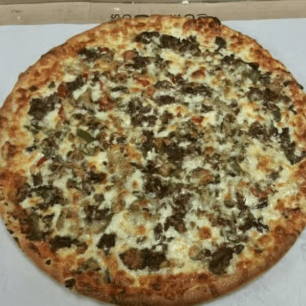 Philly Steak Pizza (Small)