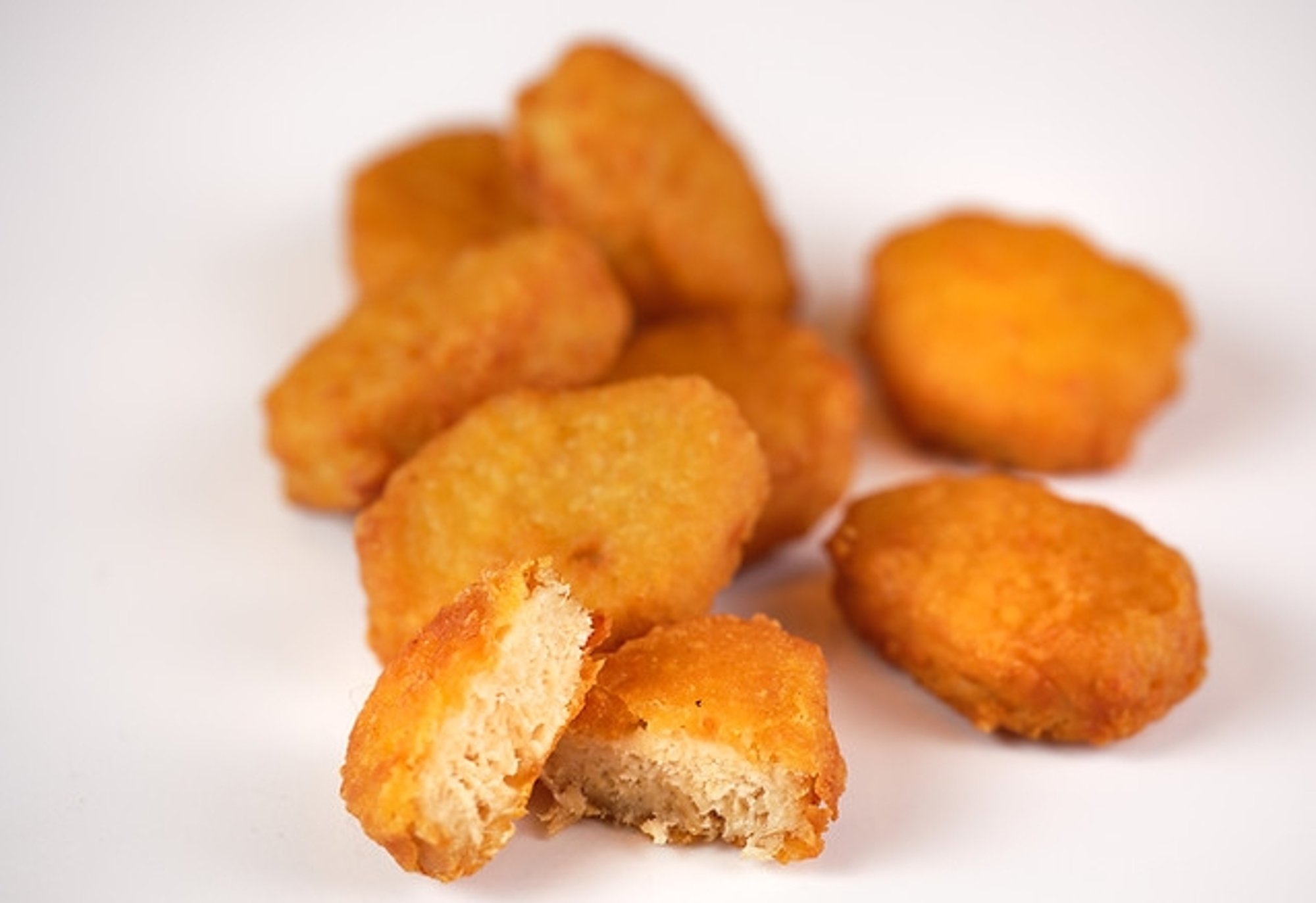 5 Chicken nuggets