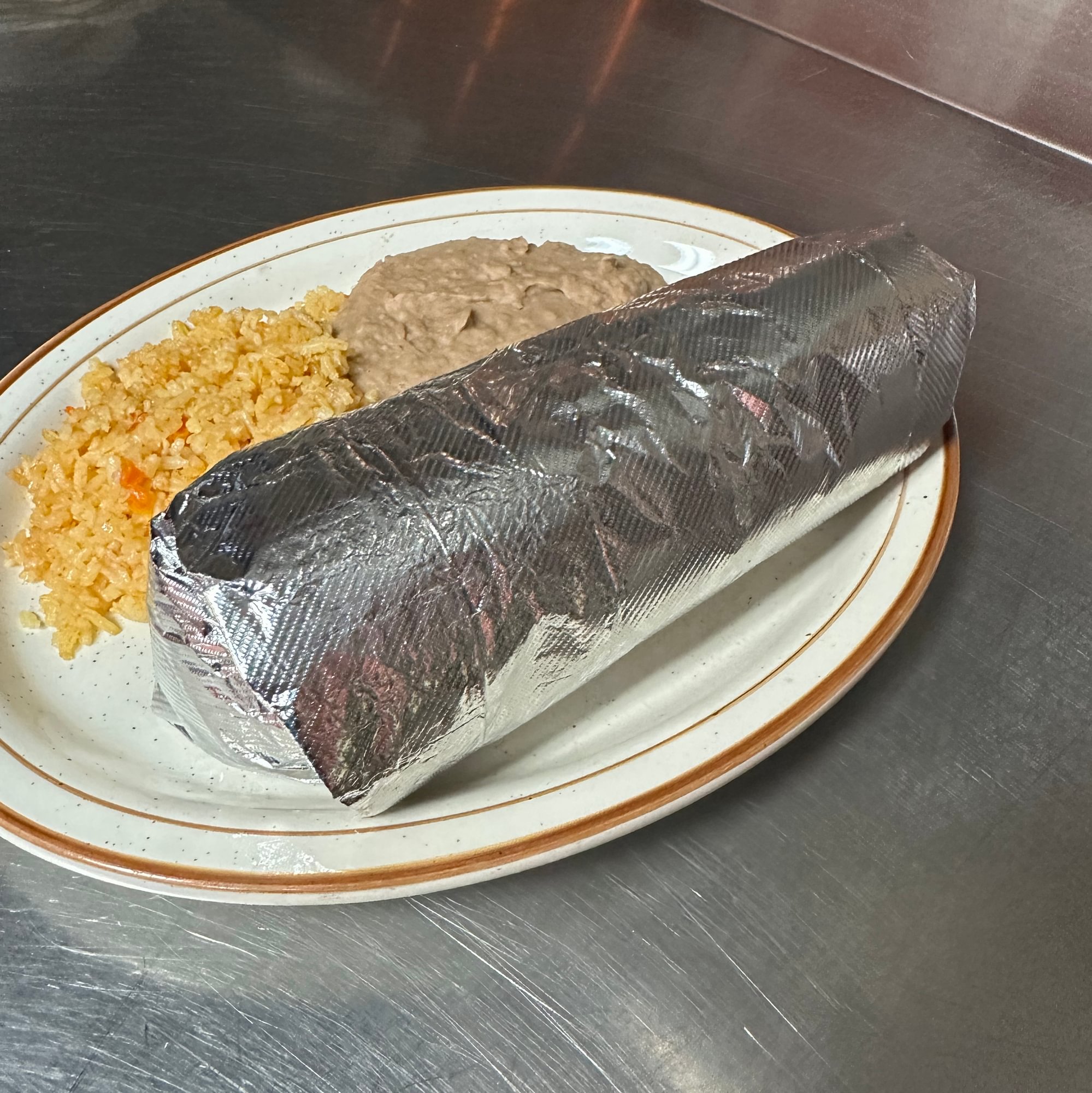 California Burrito