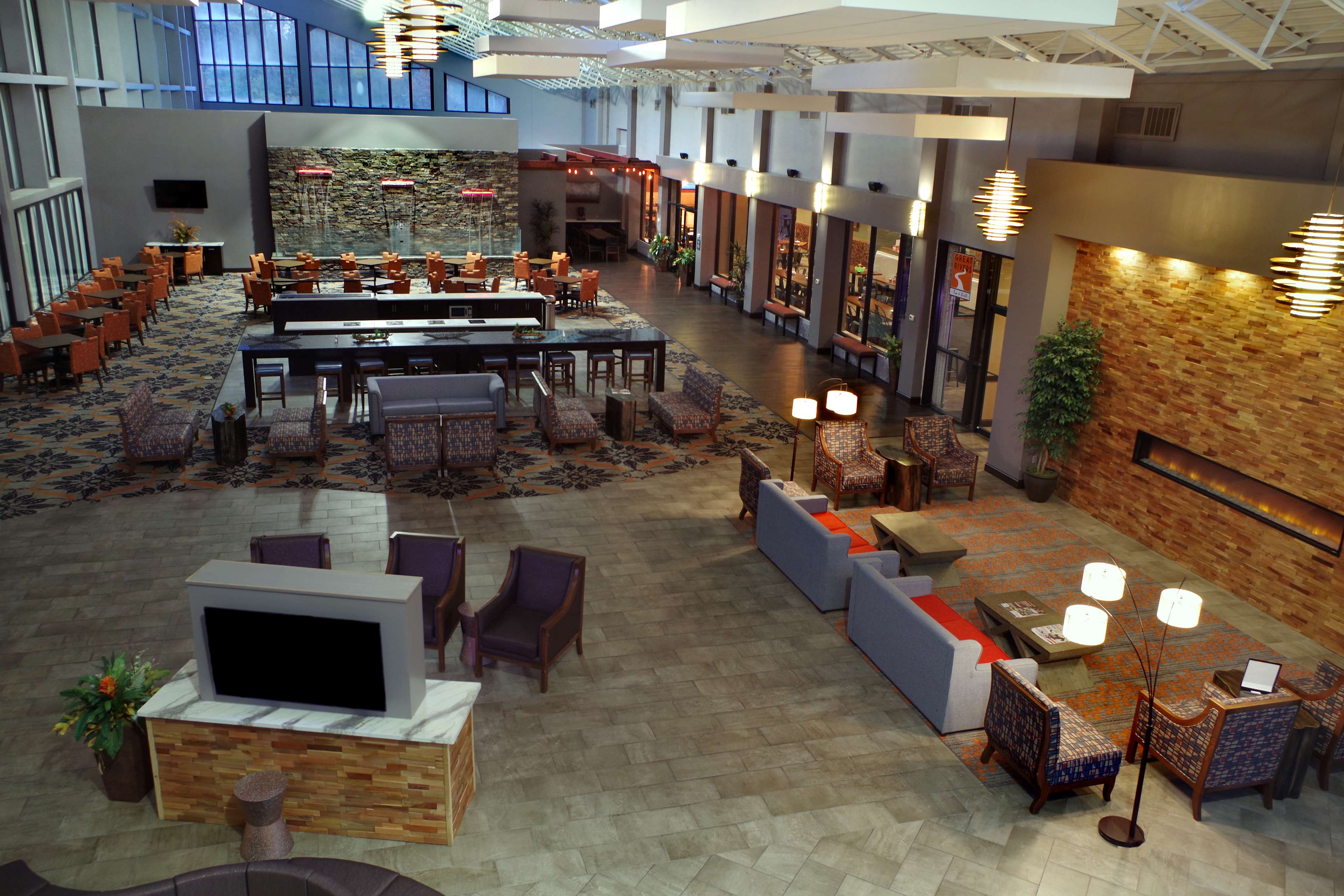Best Western Premier Alton-St. Louis Area Hotel Photo