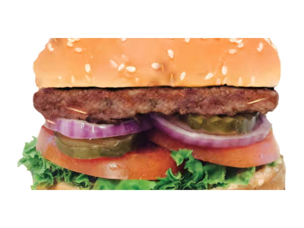Deluxe Burger