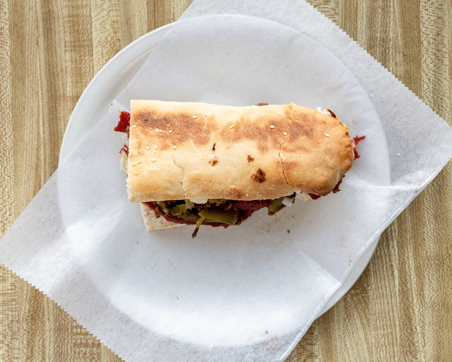 6" Stromboli