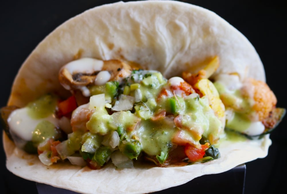 Veggie Taco