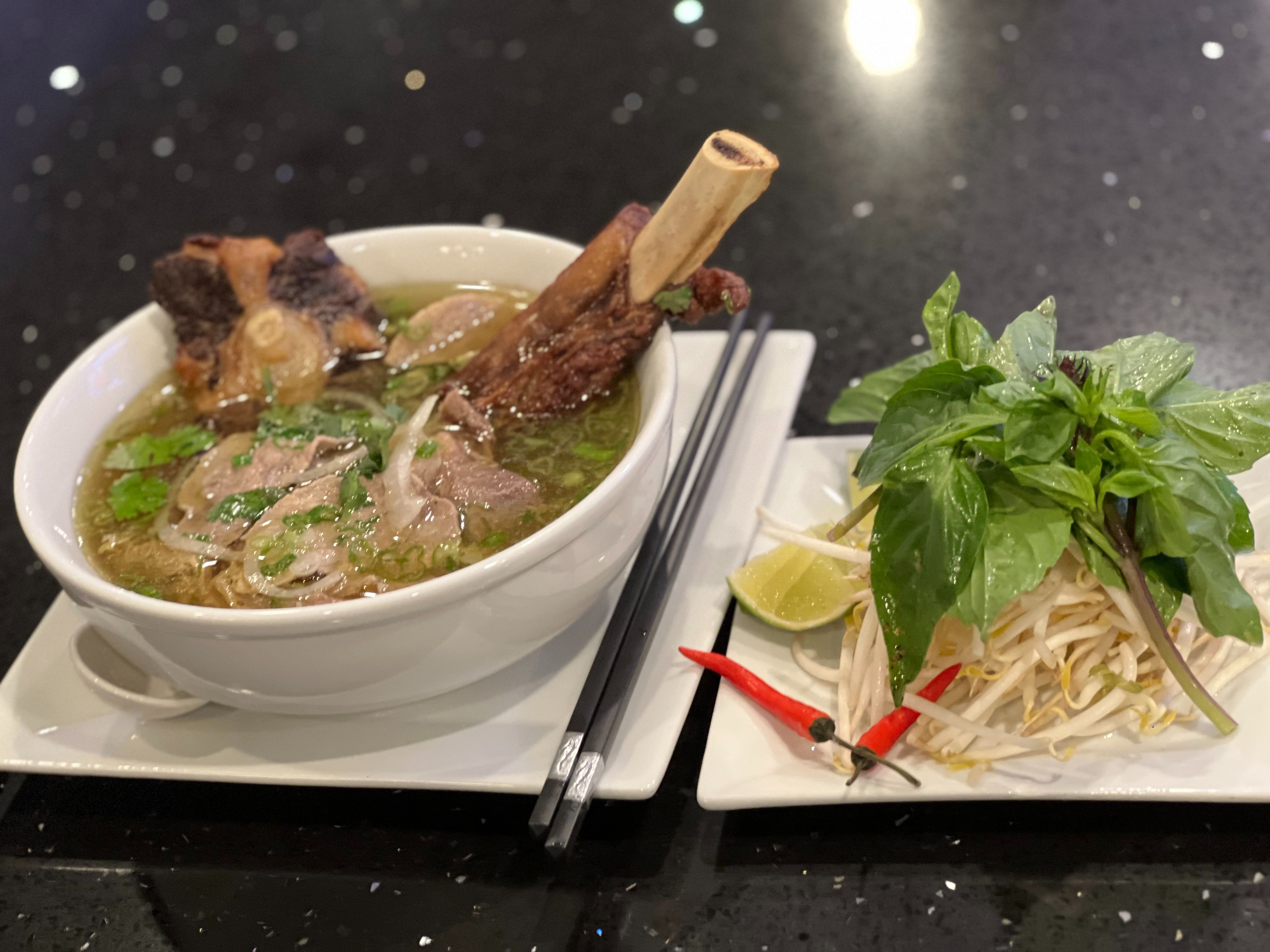 P1. Pho City