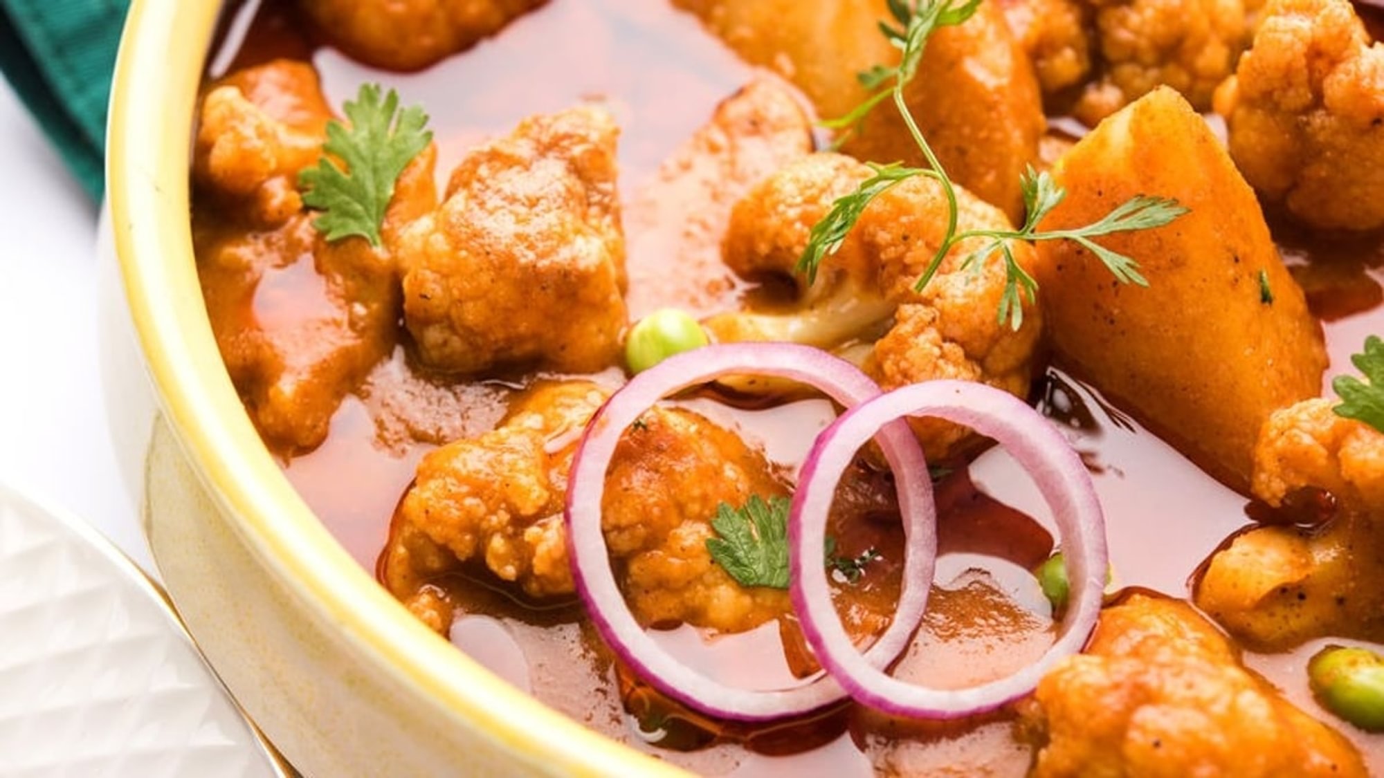 Aloo Gobi Masala