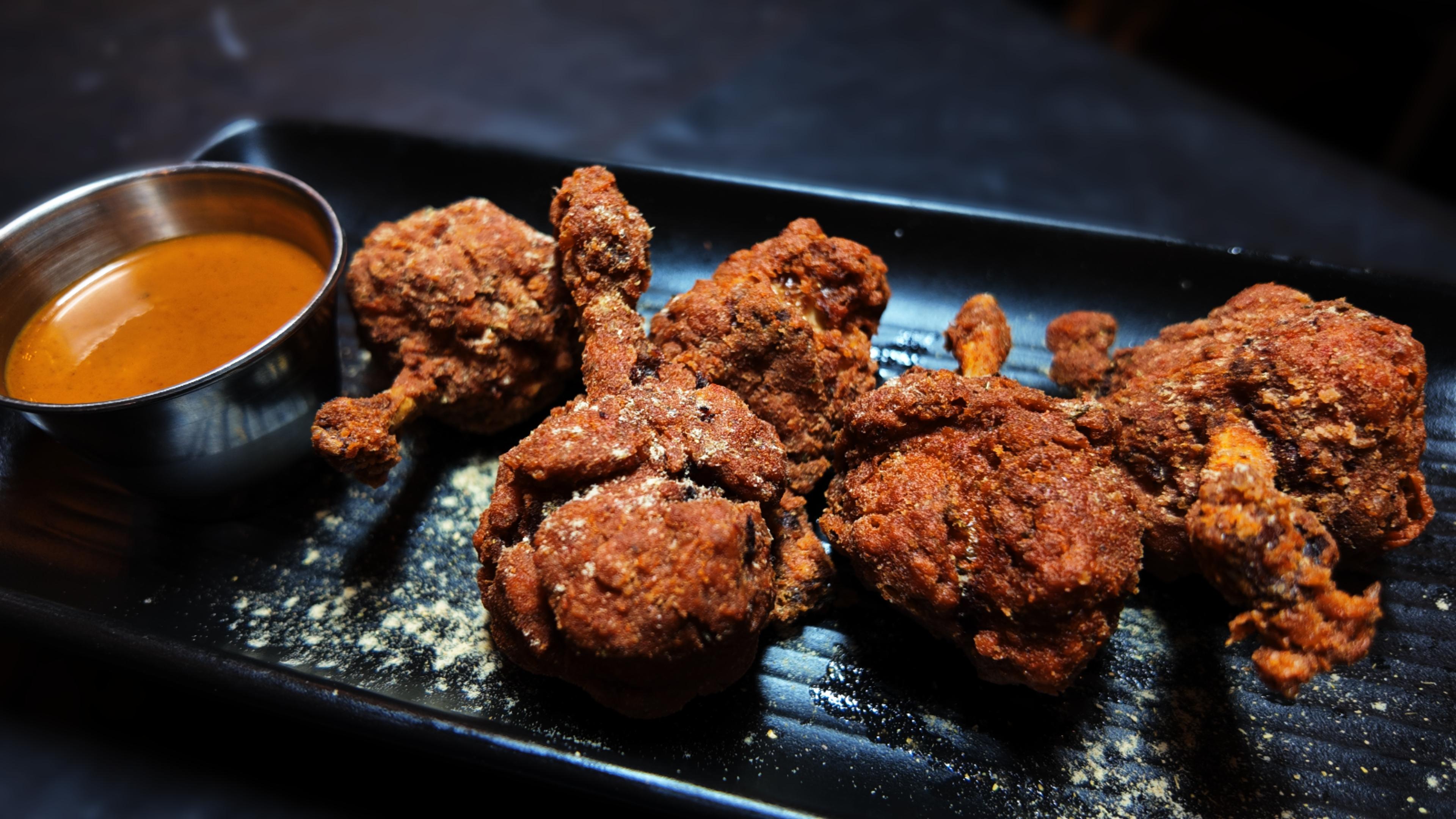 Chicken Lollipops