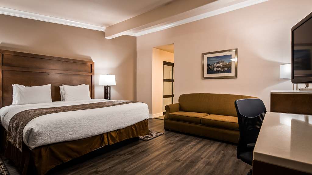 Best Western Bishop Lodge Image