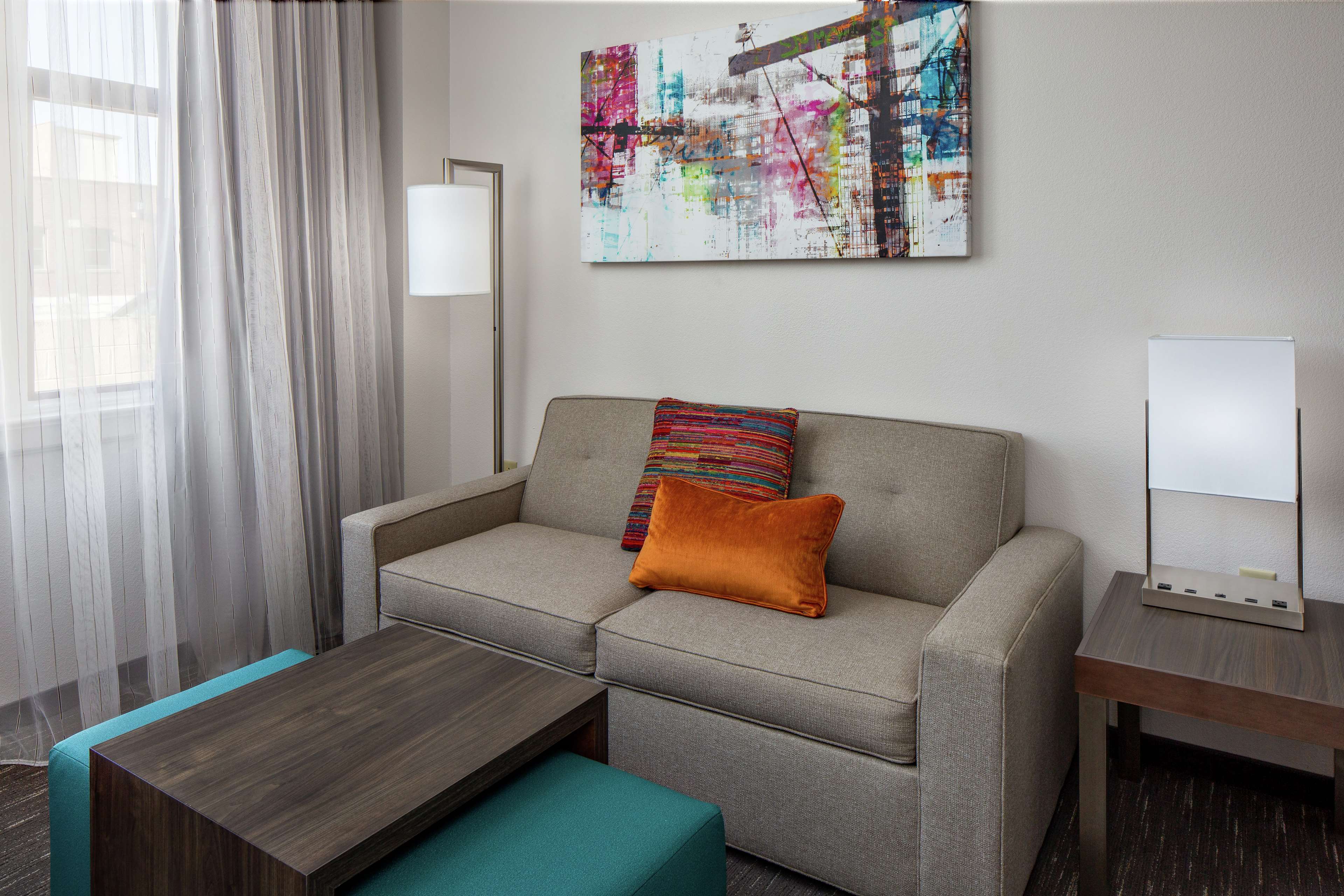 Homewood Suites by Hilton Nashville-Downtown Photo