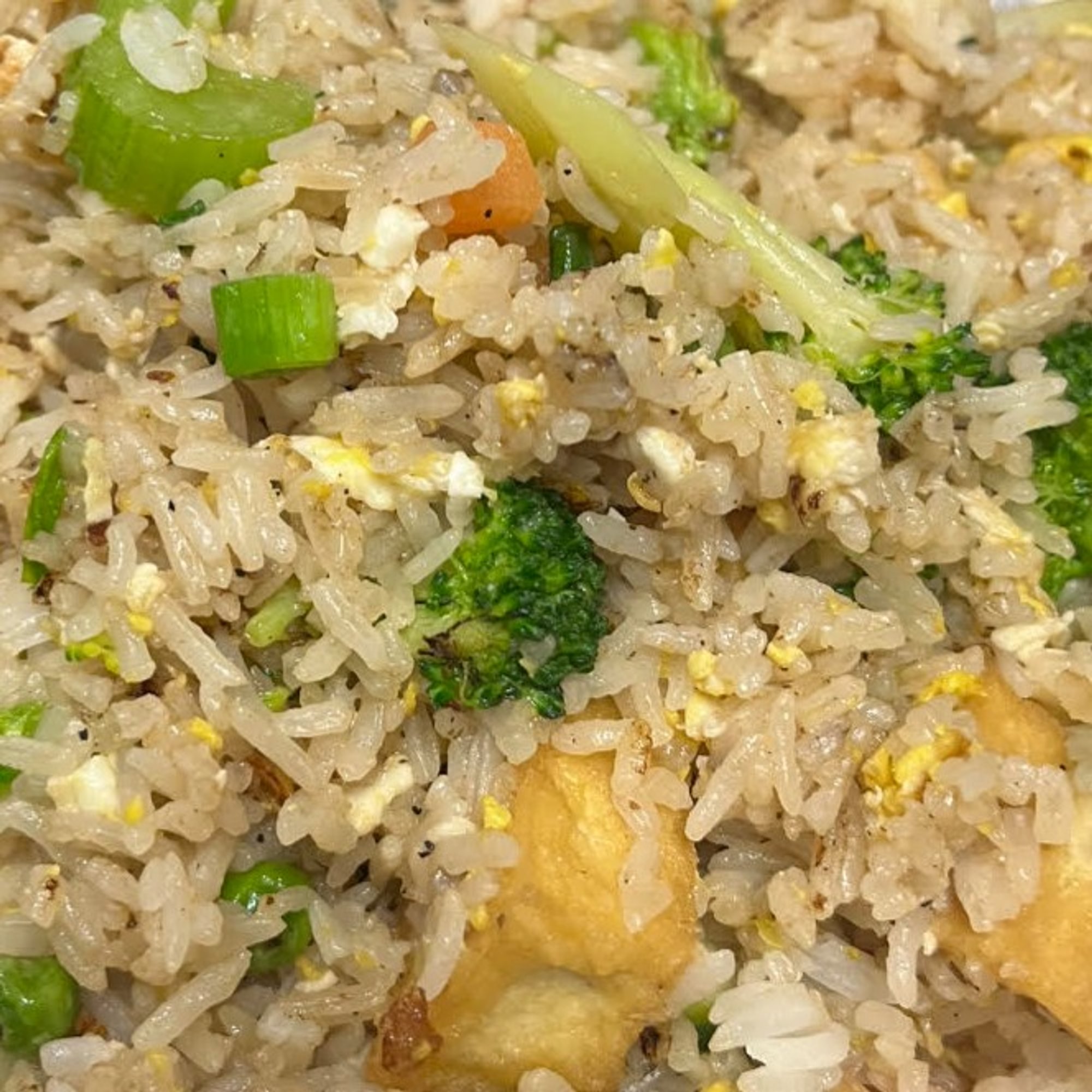 Thai Fried Rice - Catering