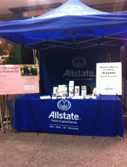 Amy Alward: Allstate Insurance Photo