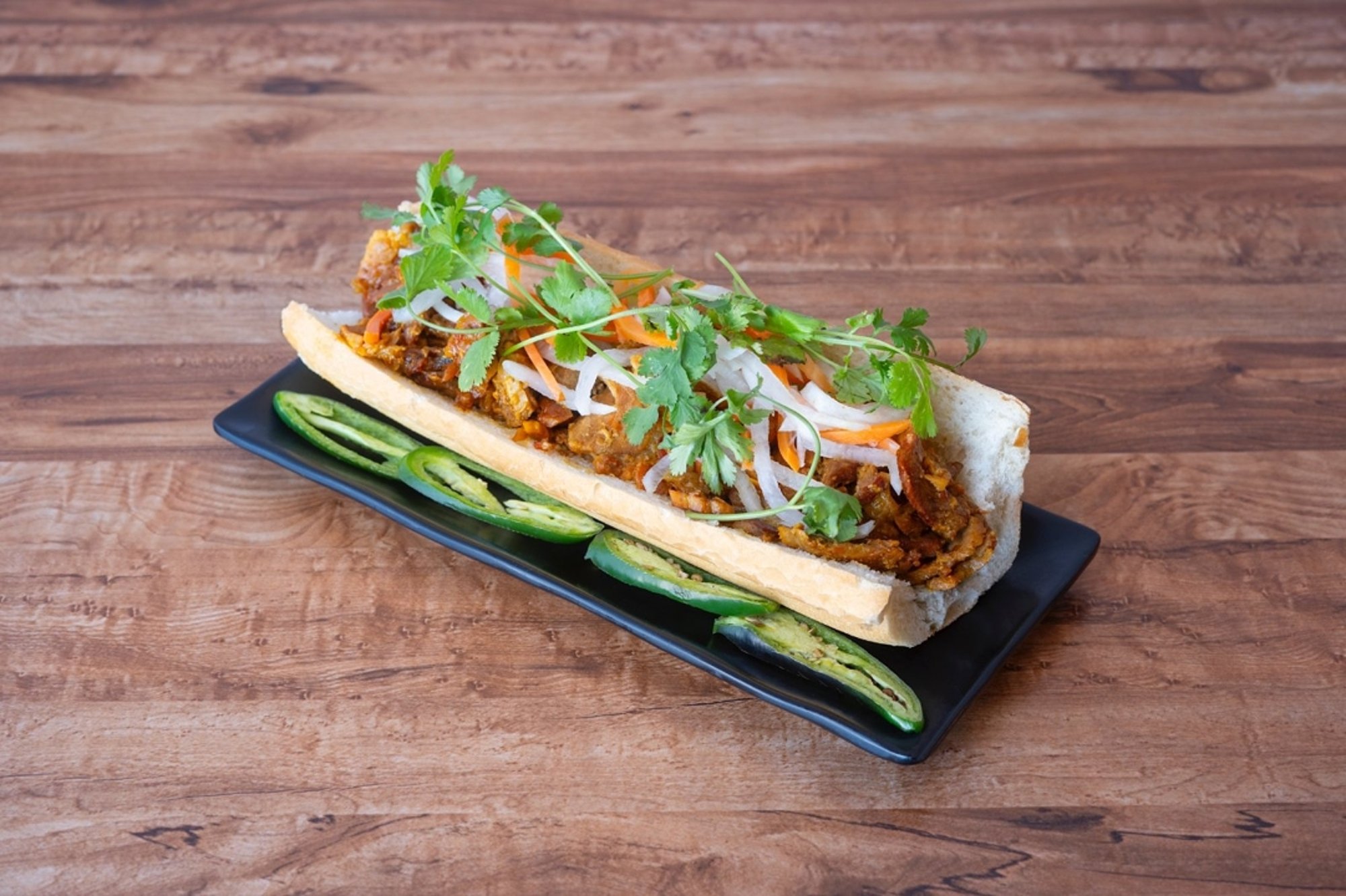 Banh Mi (Sandwich)