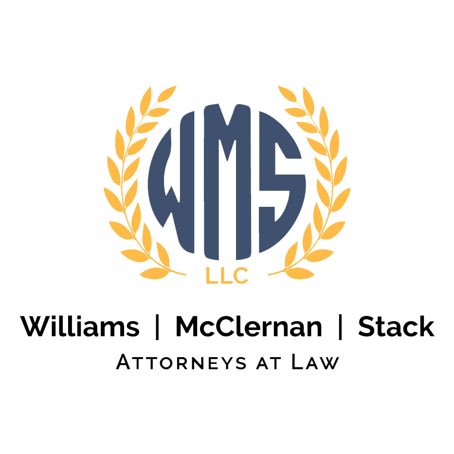 Williams, McClernan, &amp; Stack LLC Logo