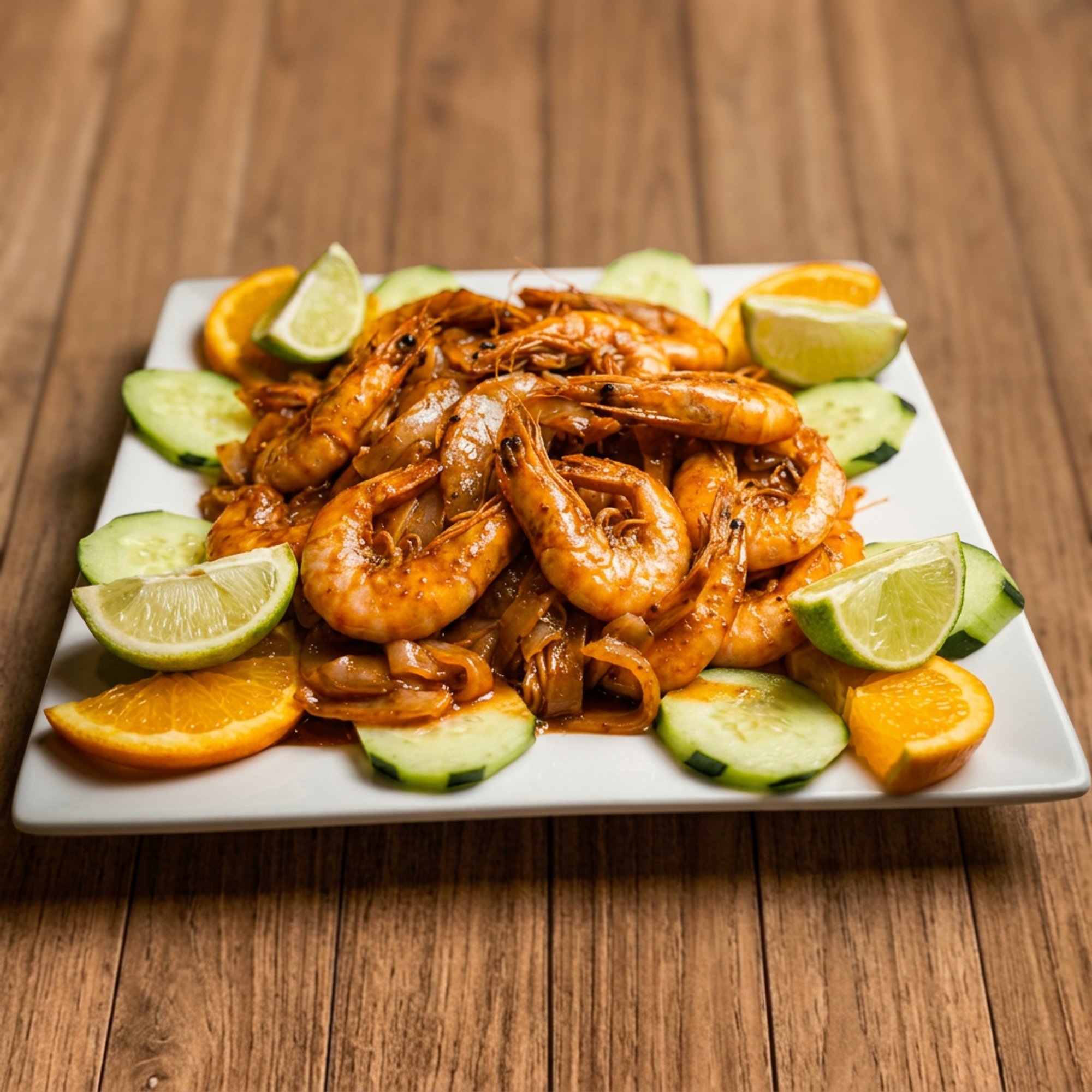Camarones Cucaracha