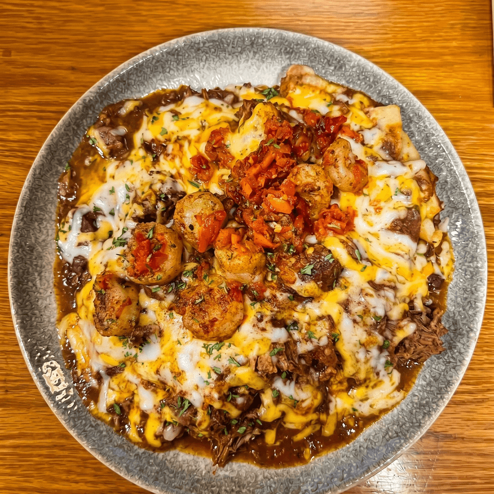 Gumbo Fries